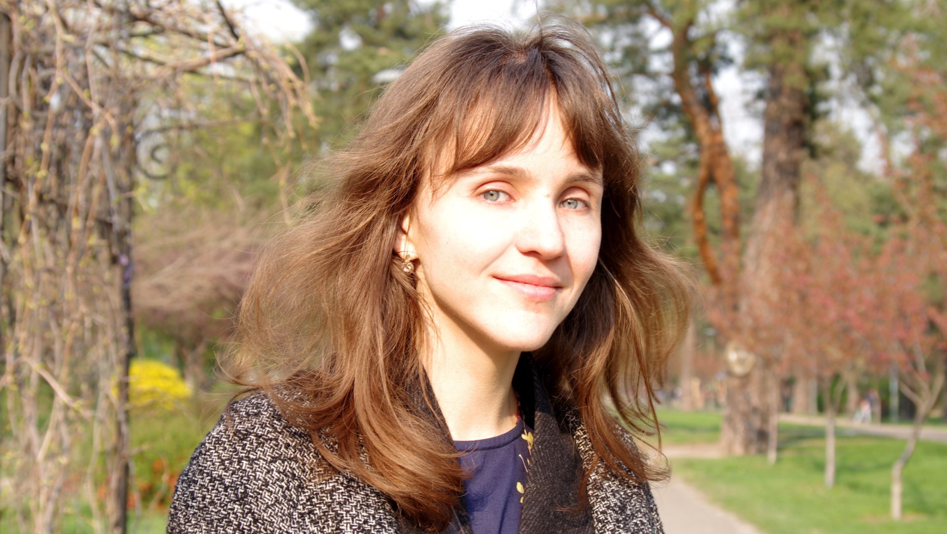 ‘I don’t like the idea of hope’: An interview with Iya Kiva 