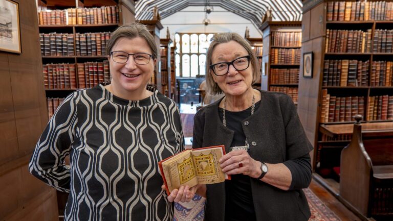 Significant Arabic manuscript collection donated to St John’s College Library