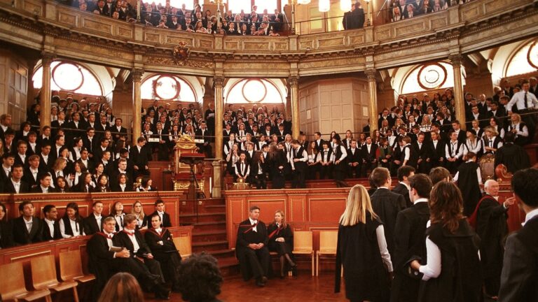 ‘Studentification’ is hollowing out Oxford