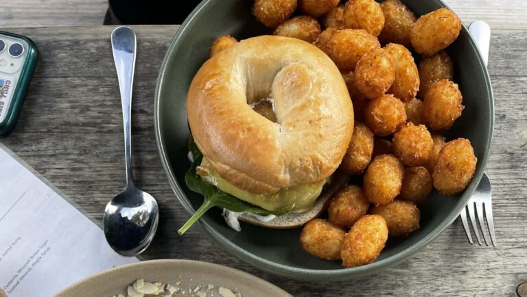 All roads lead to bagels: Green Routes review