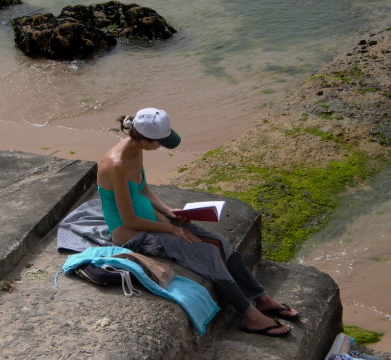 I was wrong. Oxford needs a ‘reading’ week.