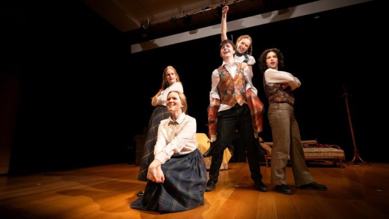 Riotous Fun! ‘Little Women the Musical’ in review