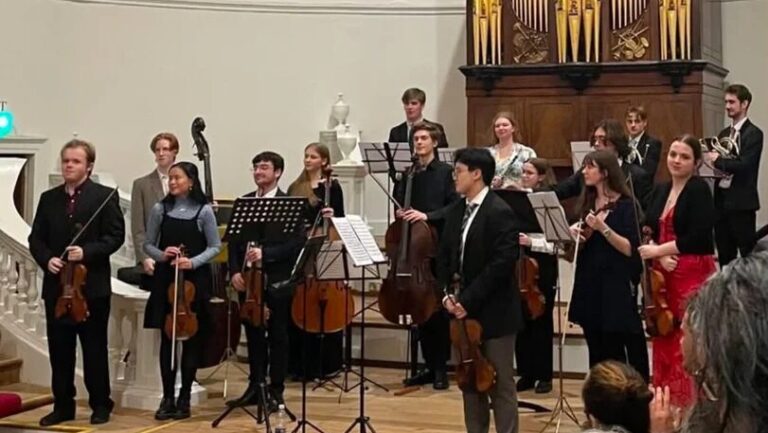 Bridging Communities: Vocatio:Responsio’s Liverpool Tour