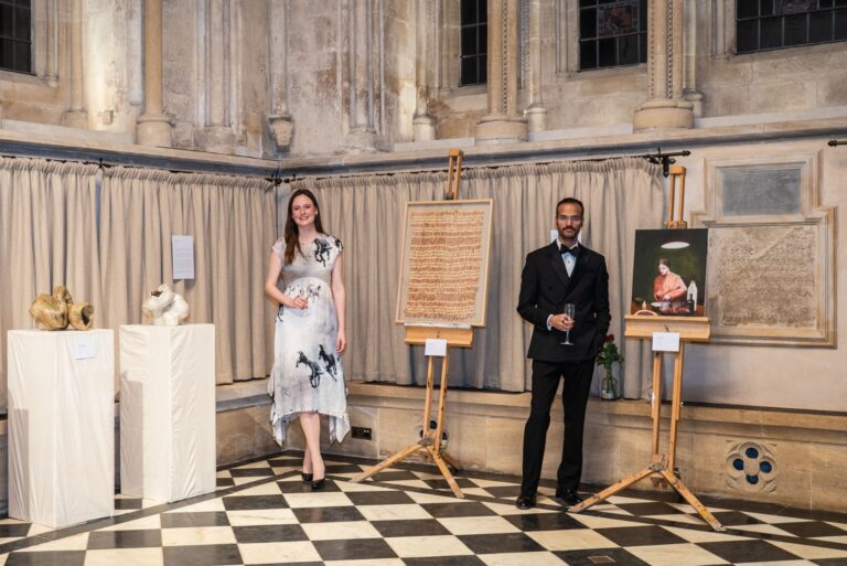 Confronting the future of art: ‘Responding to AI’ at Christ Church