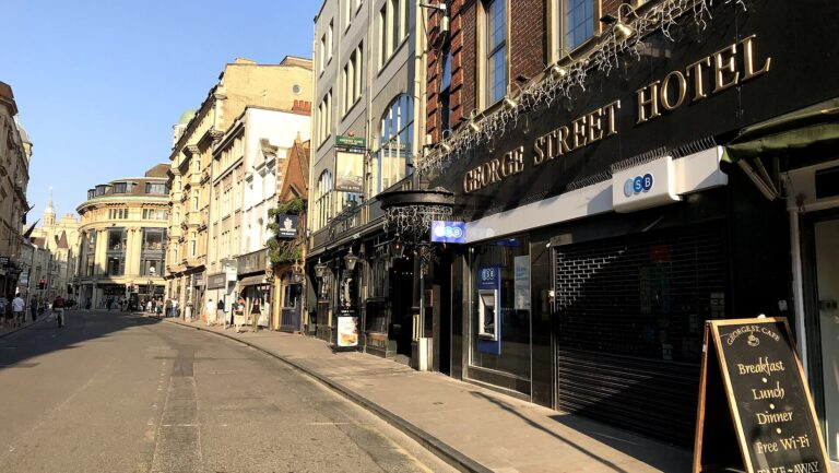 New face-to-face centre for homelessness services to open on George Street