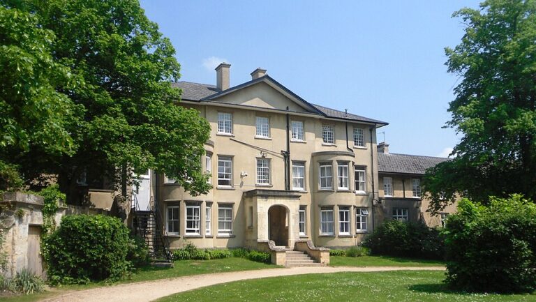Plans for new Oxford graduate college approved