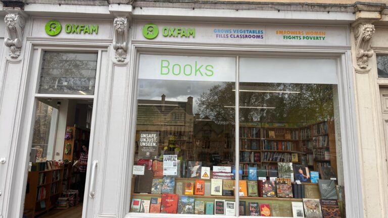 Council rejects Regent Park’s plan to convert Oxfam into MCR