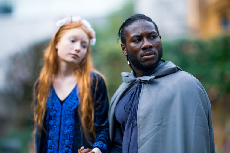 ‘The Two Noble Kinsmen’ reviewed