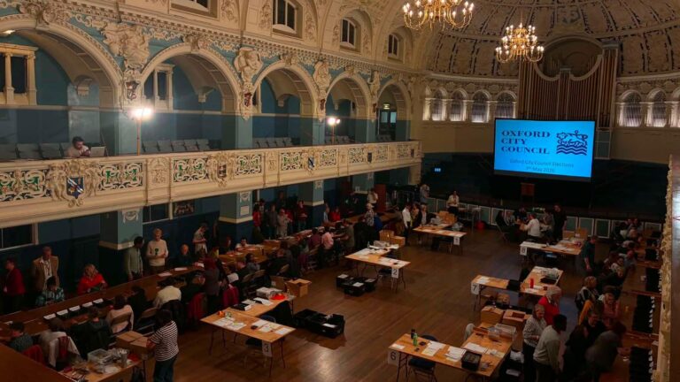 Oxford Labour defies national trends at city council elections