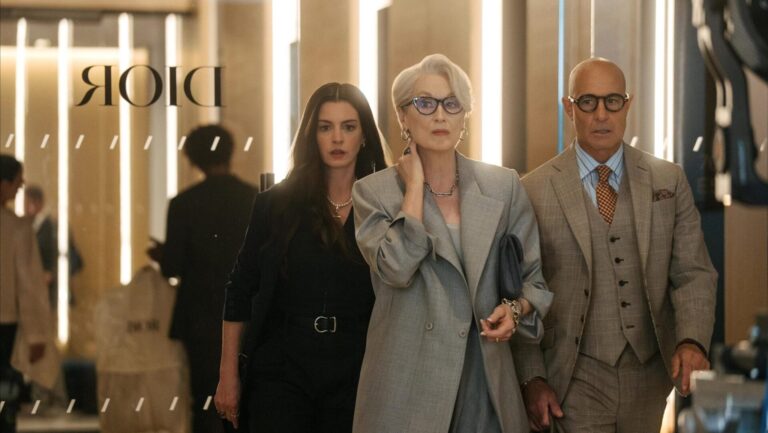 The Devil is Sponsored by Dior: ‘The Devil Wears Prada 2’ in review