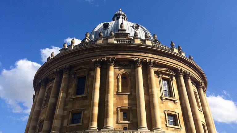 Oxford is not an aesthetic