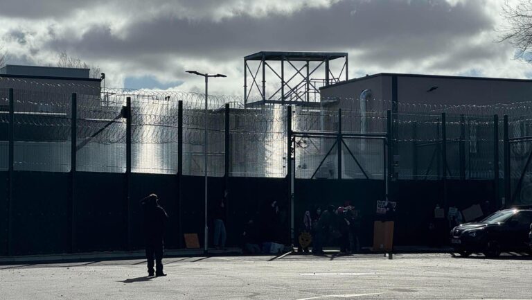Raising refugee rights: Oxford STAR and Campsfield House