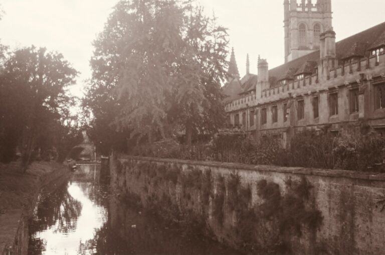 Absence (and digicam photodumps) make the heart grow fonder: Nostalgia for Oxford