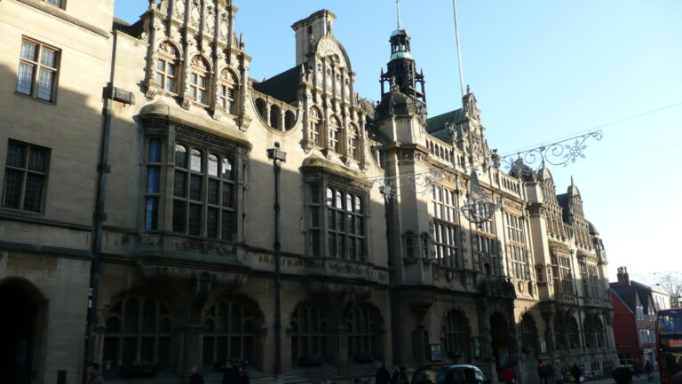 Oxford City Council announces new cabinet for 2026/27