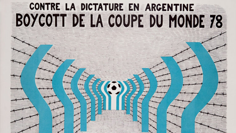 Branding the beautiful game: How the World Cup logo signifies the commercialisation of football