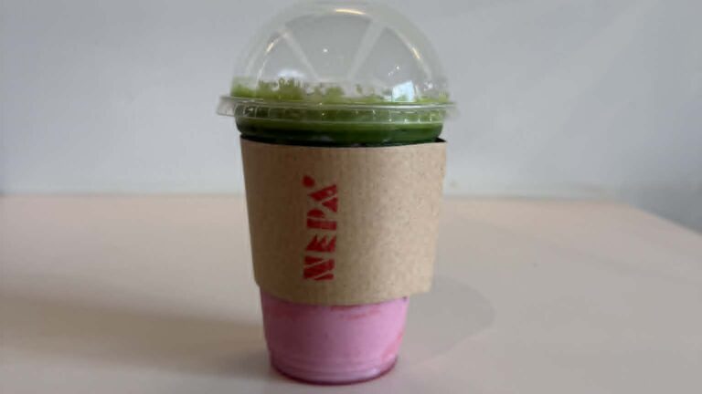 A new kid on the matcha block: NEPA Coffee and Food review