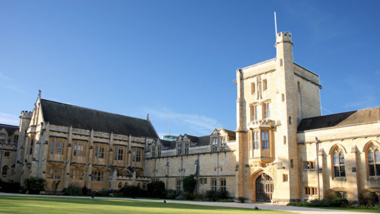 Mansfield College redevelopment plans approved by Oxford City Council