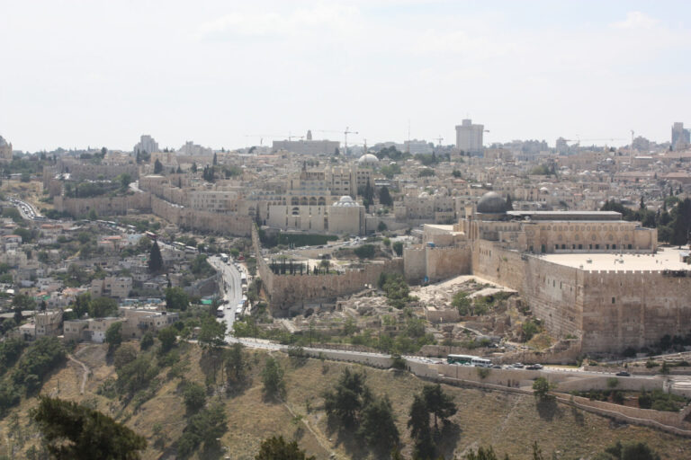 Balanced by whose standards? Challenging the Pinsker Centre’s Israel policy trips