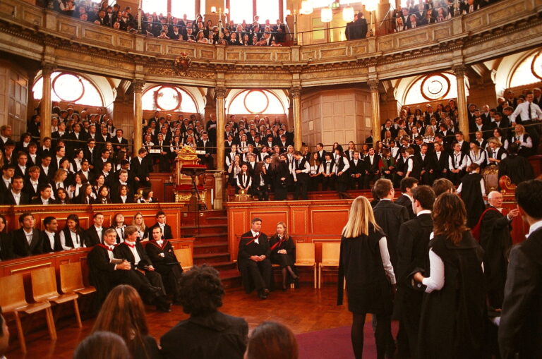 Oxford falls to lowest ever spot in The Times UK University Guide 2027