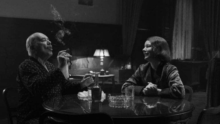 A jarring Mann: ‘Fatherland’ (2026) in review